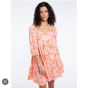 NWT Sanctuary Weekender Babydoll Dress